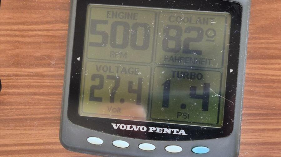 56' 2003 Navigator Californian Veneti