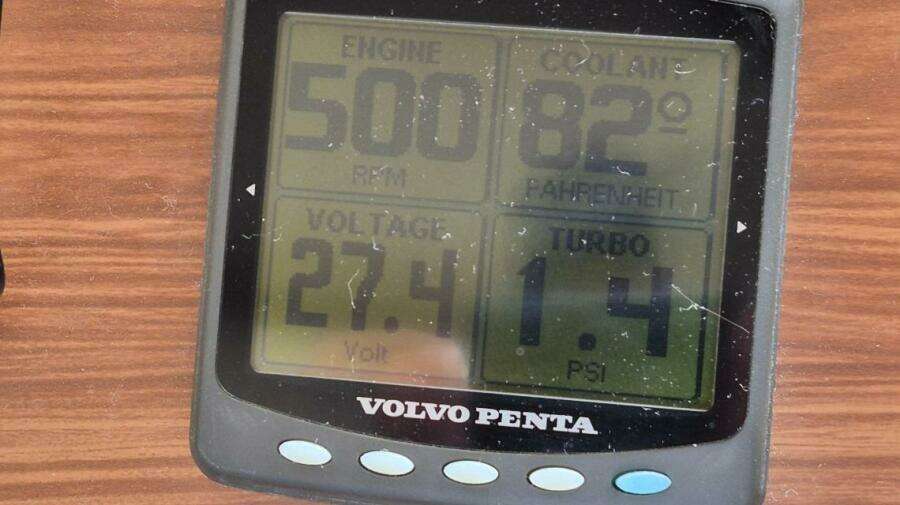 2003 Navigator Californian Veneti