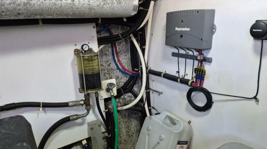 56' 2003 Navigator Californian Veneti