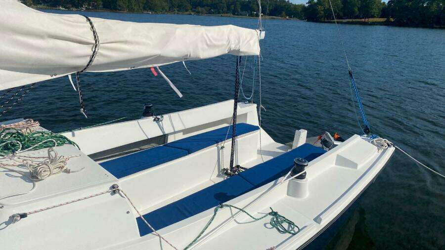 24ft Tartan Yacht For Sale