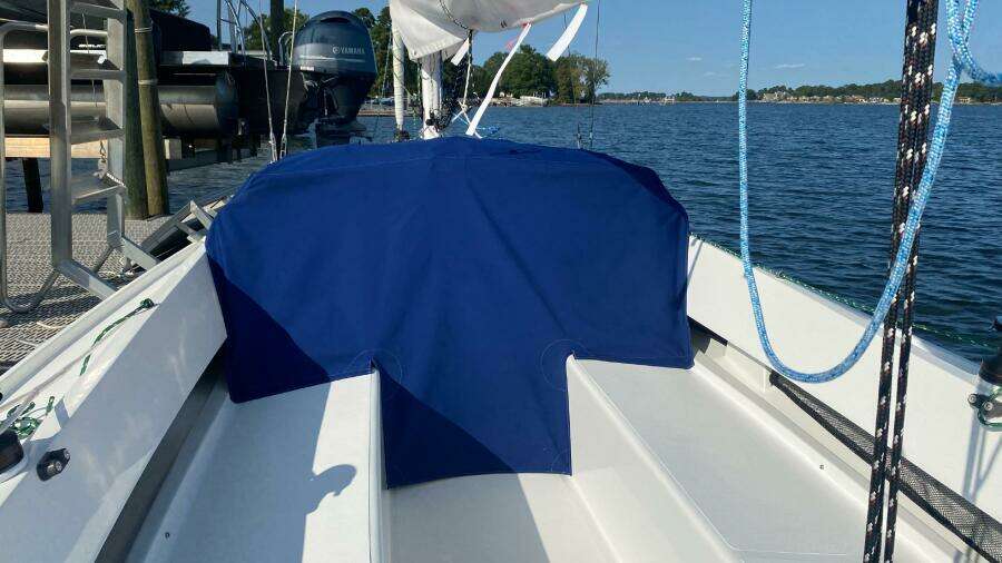 24ft Tartan Yacht For Sale