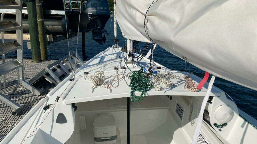 24ft Tartan Yacht For Sale