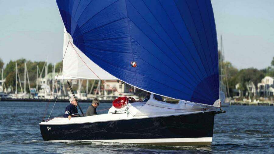 24ft Tartan Yacht For Sale