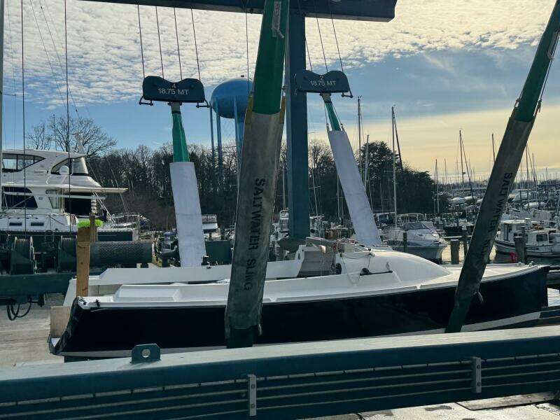 24ft Tartan Yacht For Sale