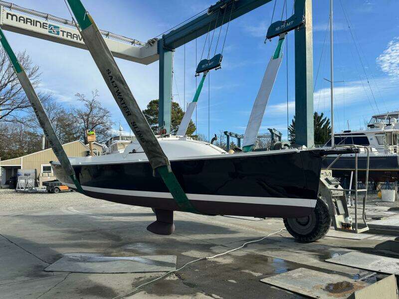 24ft Tartan Yacht For Sale