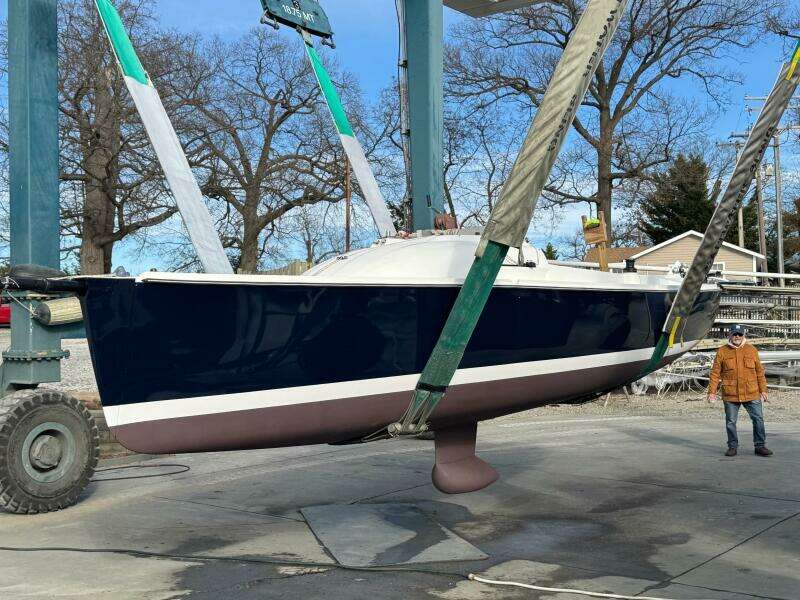 24ft Tartan Yacht For Sale