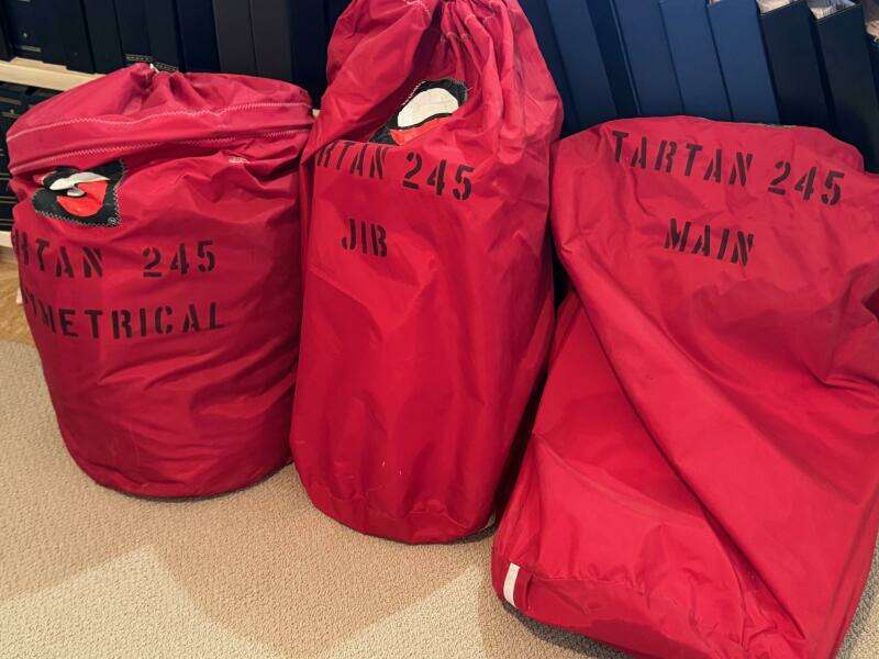 24ft Tartan Yacht For Sale