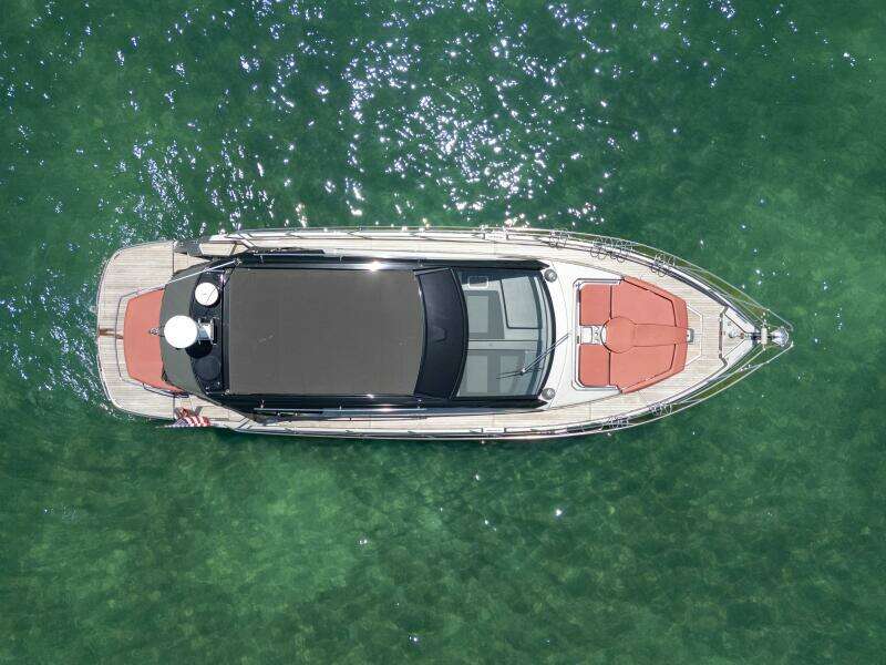 45ft Cranchi Yacht For Sale