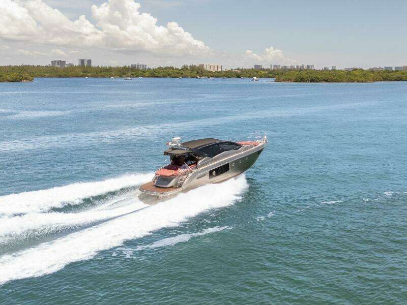 45ft Cranchi Yacht For Sale