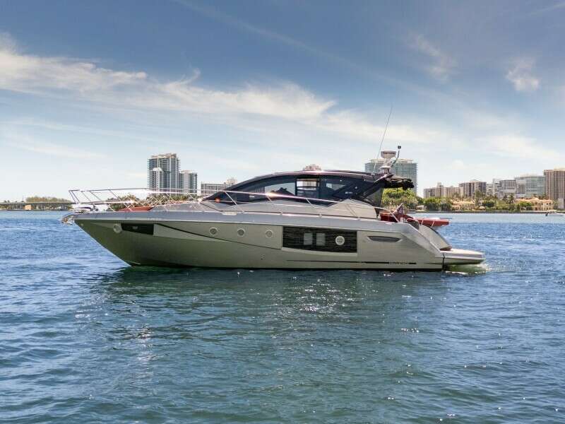 45ft Cranchi Yacht For Sale