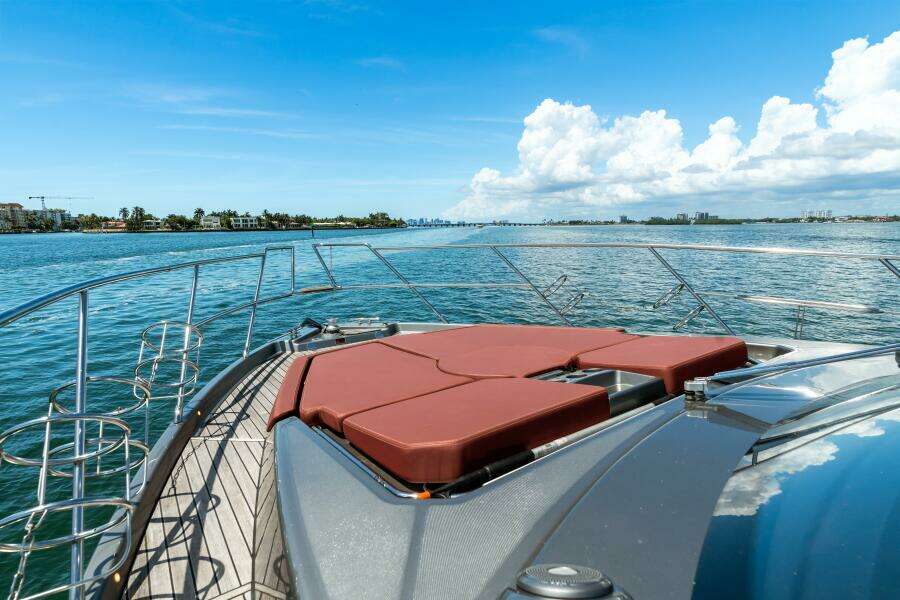 45ft Cranchi Yacht For Sale