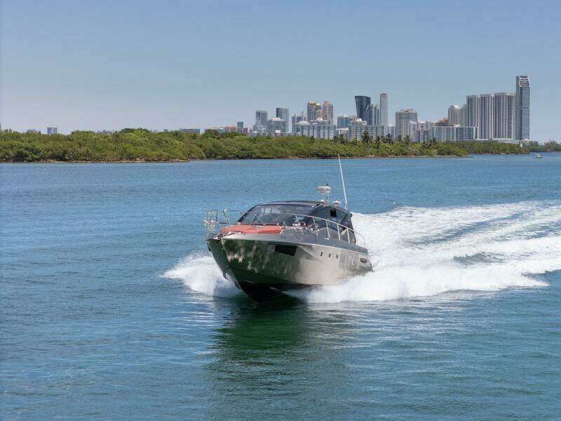 45ft Cranchi Yacht For Sale