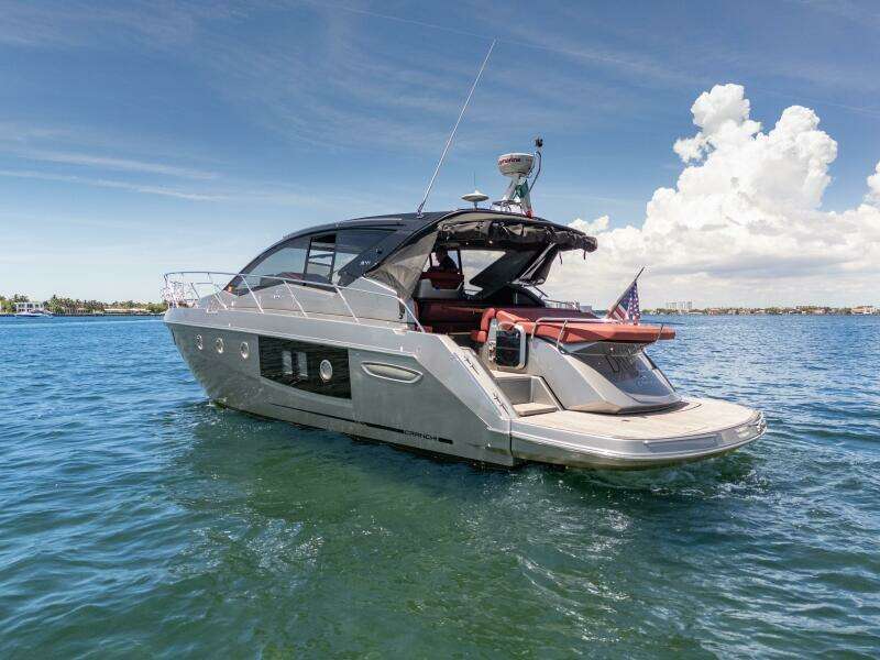 45ft Cranchi Yacht For Sale