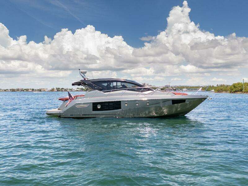 45ft Cranchi Yacht For Sale