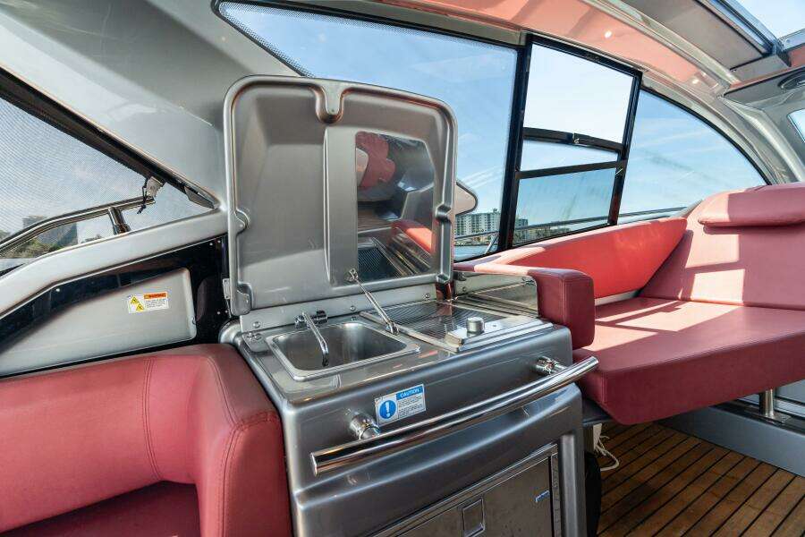 45ft Cranchi Yacht For Sale