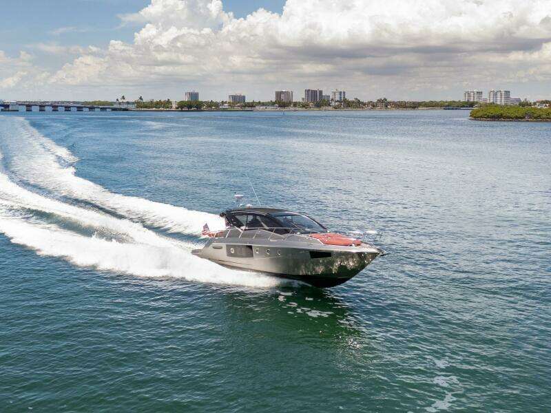 45ft Cranchi Yacht For Sale