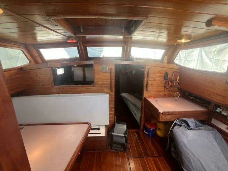 Esme 46ft Custom Yacht For Sale