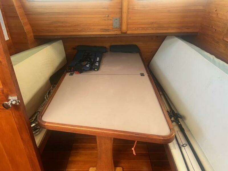 Esme 46ft Custom Yacht For Sale