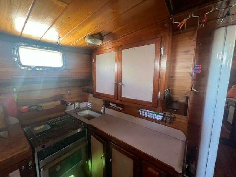 Esme 46ft Custom Yacht For Sale