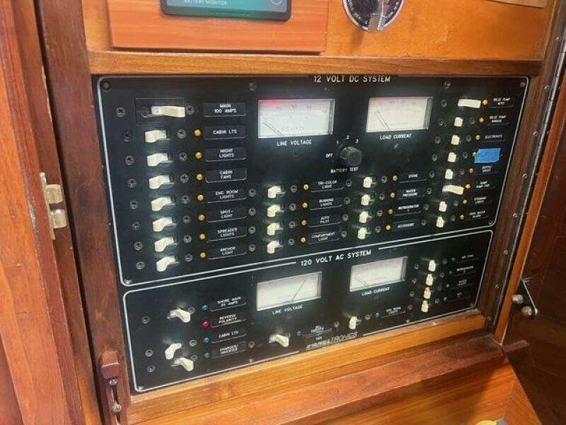 Esme 46ft Custom Yacht For Sale