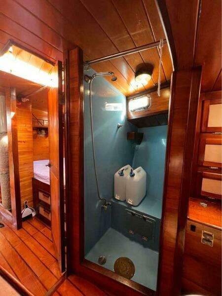 Esme 46ft Custom Yacht For Sale