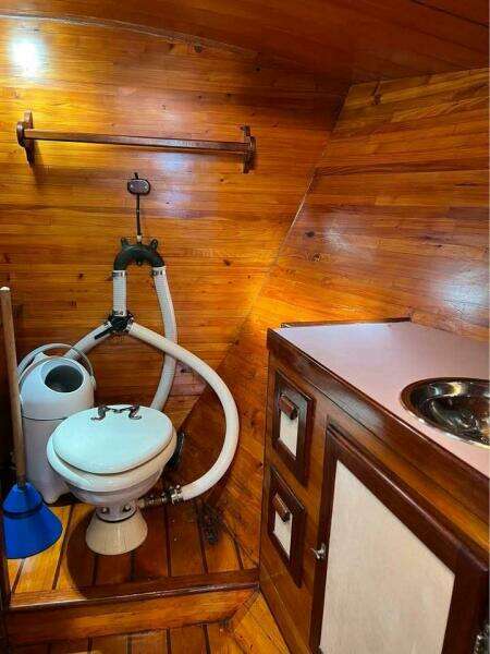 Esme 46ft Custom Yacht For Sale