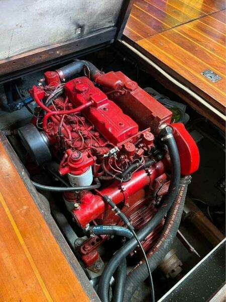 Esme 46ft Custom Yacht For Sale