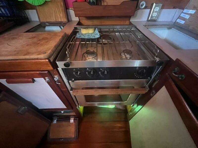 Esme 46ft Custom Yacht For Sale