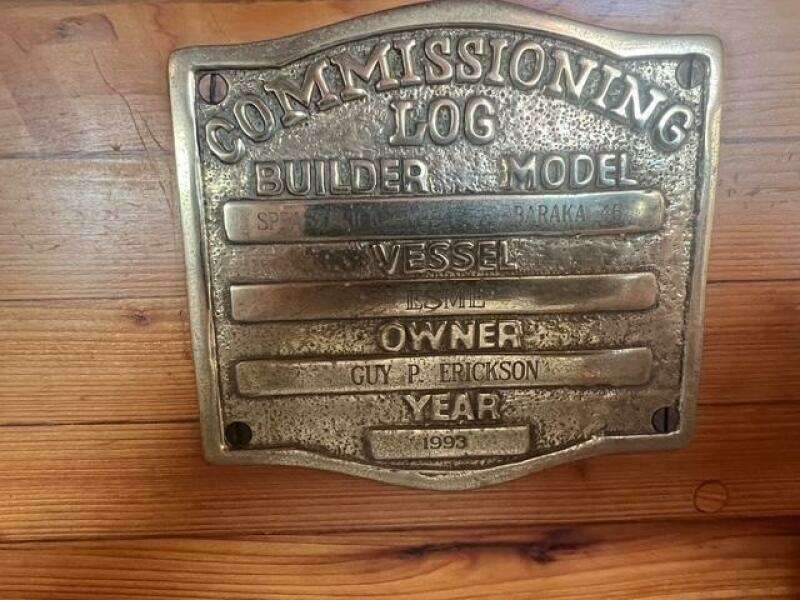 Esme 46ft Custom Yacht For Sale