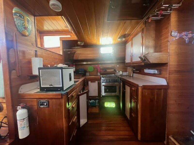 Esme 46ft Custom Yacht For Sale