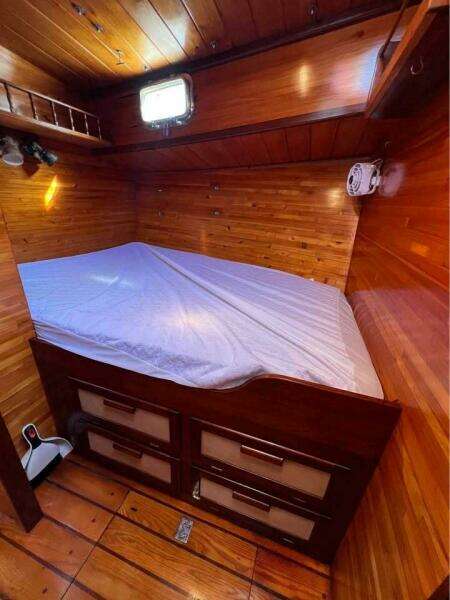 Esme 46ft Custom Yacht For Sale