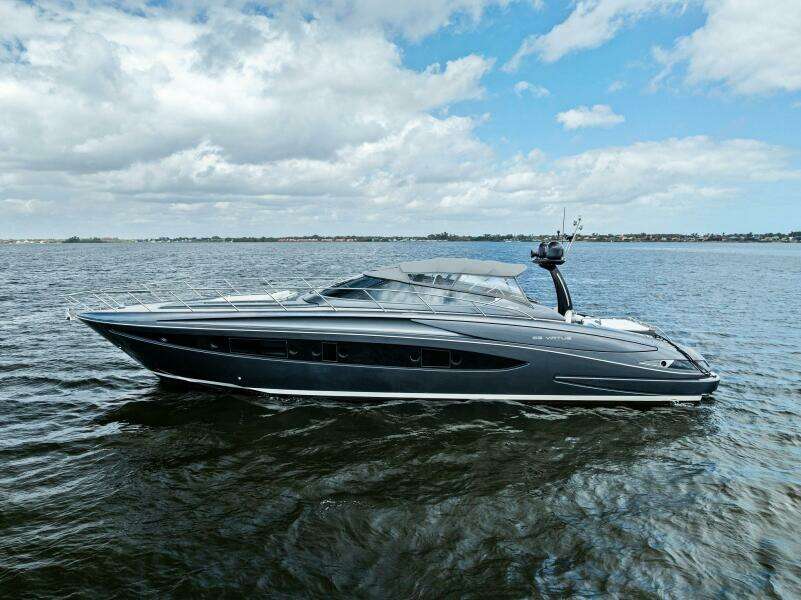 WOLVERINE 63ft Riva Yacht For Sale