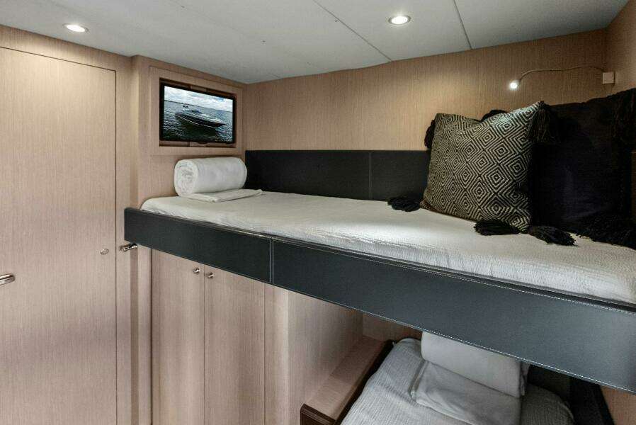 WOLVERINE 63ft Riva Yacht For Sale