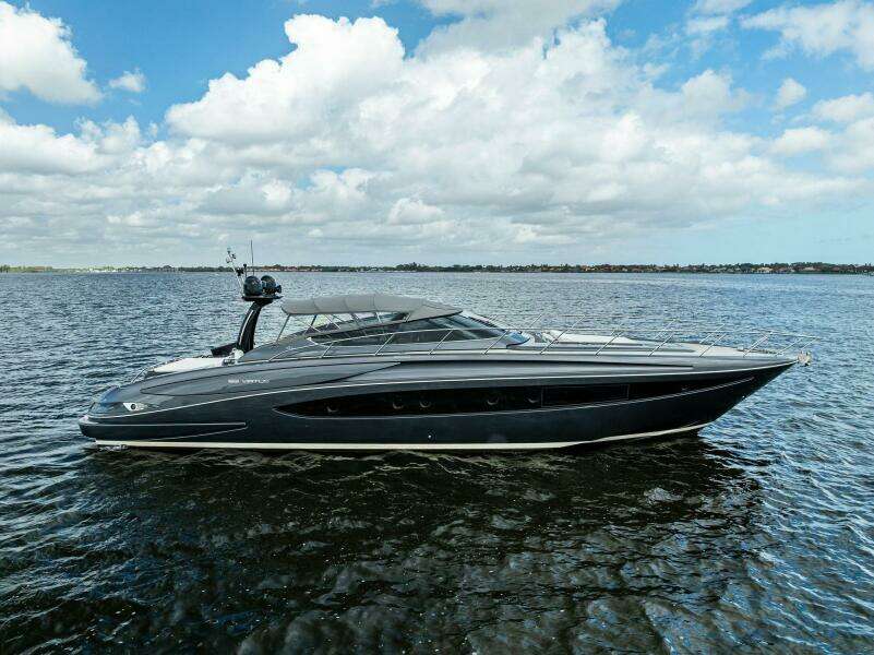 WOLVERINE 63ft Riva Yacht For Sale