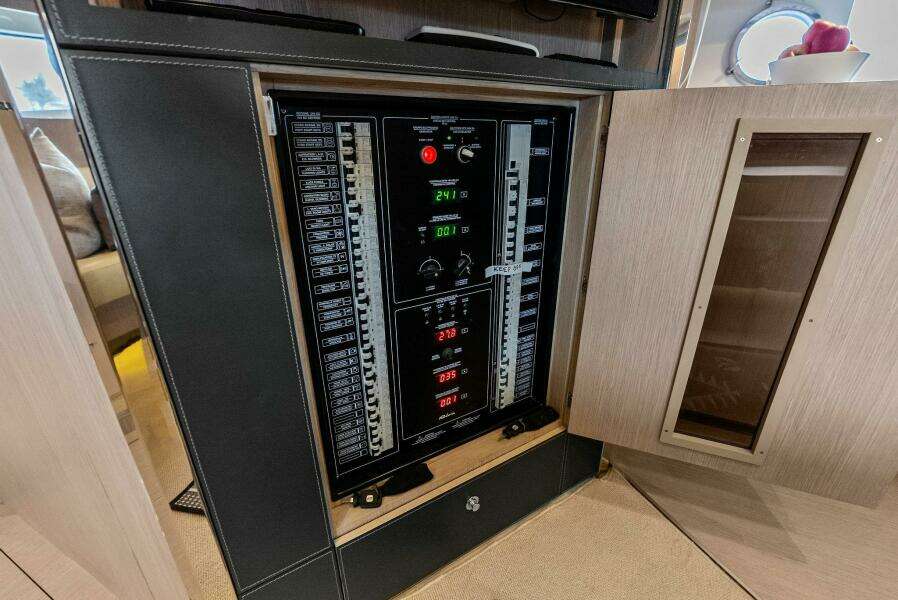 WOLVERINE 63ft Riva Yacht For Sale