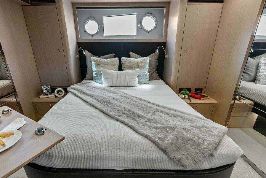 WOLVERINE 63ft Riva Yacht For Sale