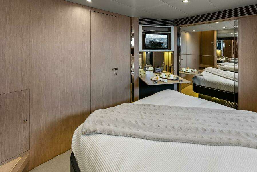 WOLVERINE 63ft Riva Yacht For Sale