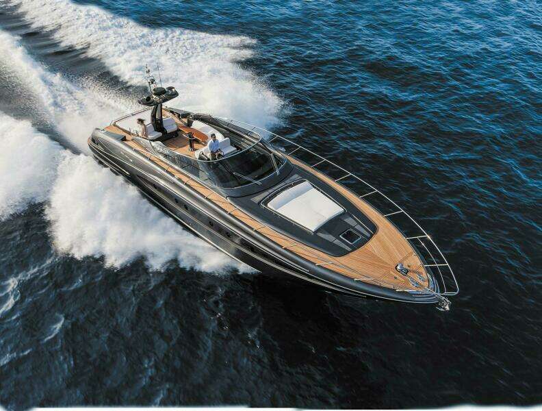WOLVERINE 63ft Riva Yacht For Sale