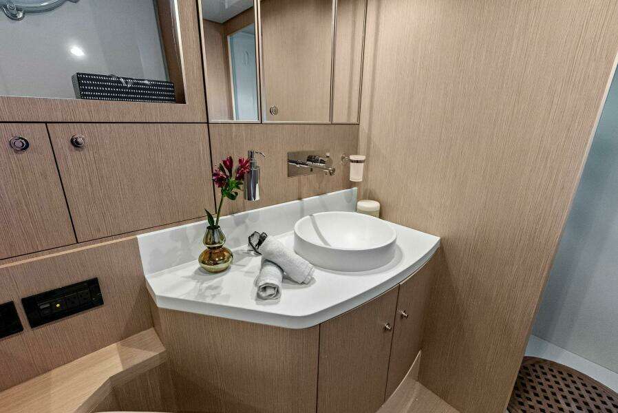 WOLVERINE 63ft Riva Yacht For Sale