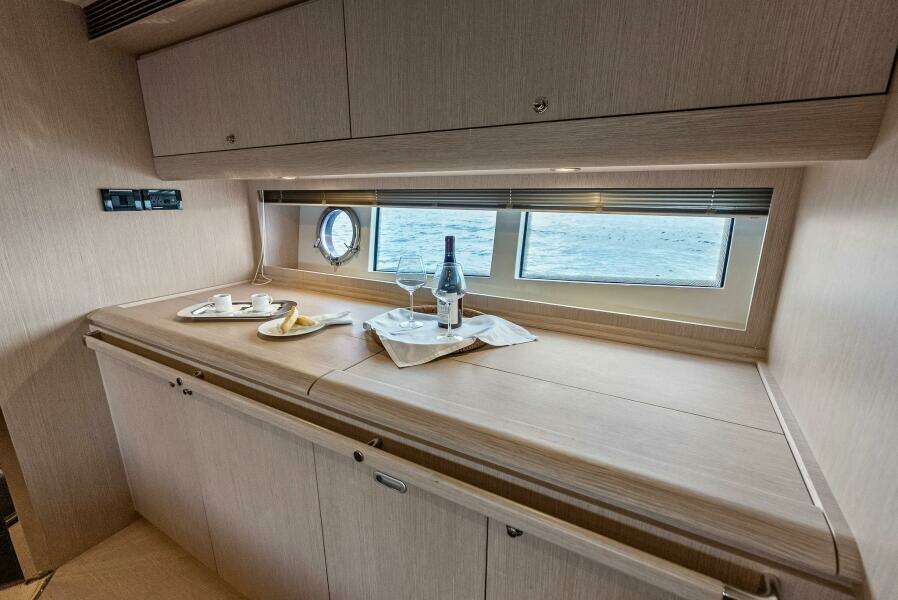 WOLVERINE 63ft Riva Yacht For Sale
