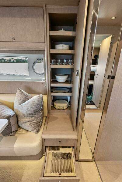 WOLVERINE 63ft Riva Yacht For Sale