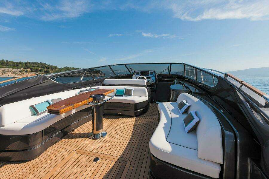 WOLVERINE 63ft Riva Yacht For Sale