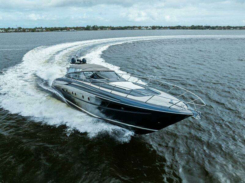 WOLVERINE 63ft Riva Yacht For Sale