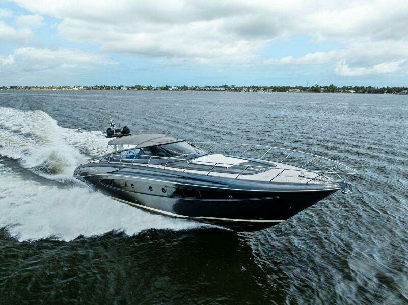 WOLVERINE 63ft Riva Yacht For Sale