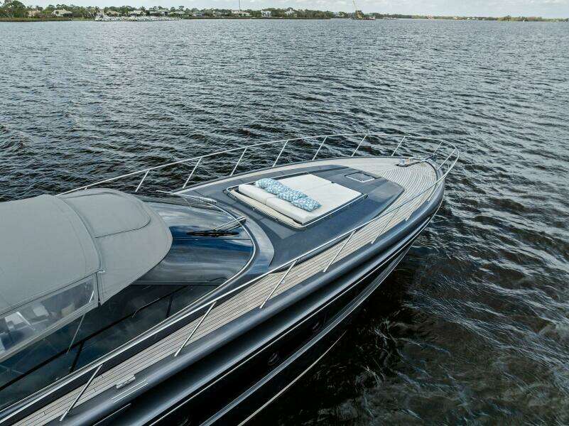 WOLVERINE 63ft Riva Yacht For Sale