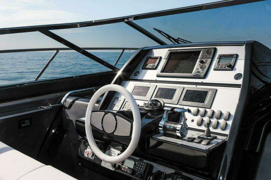 WOLVERINE 63ft Riva Yacht For Sale