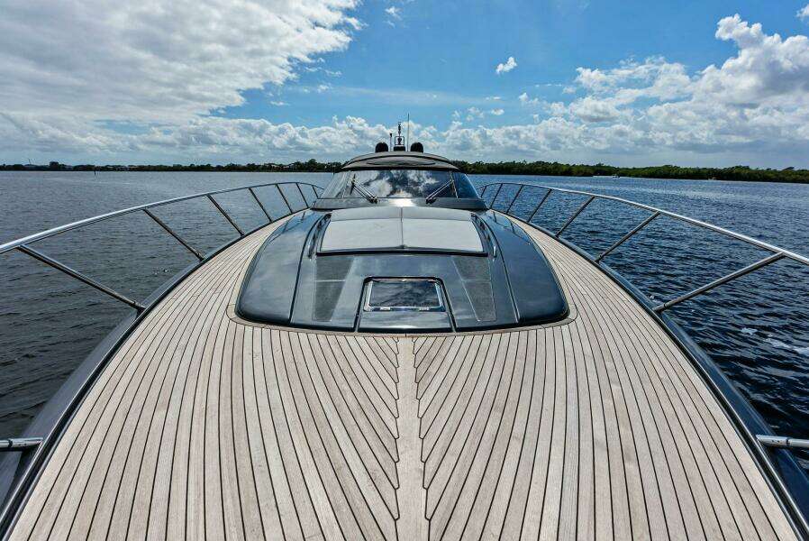 WOLVERINE 63ft Riva Yacht For Sale