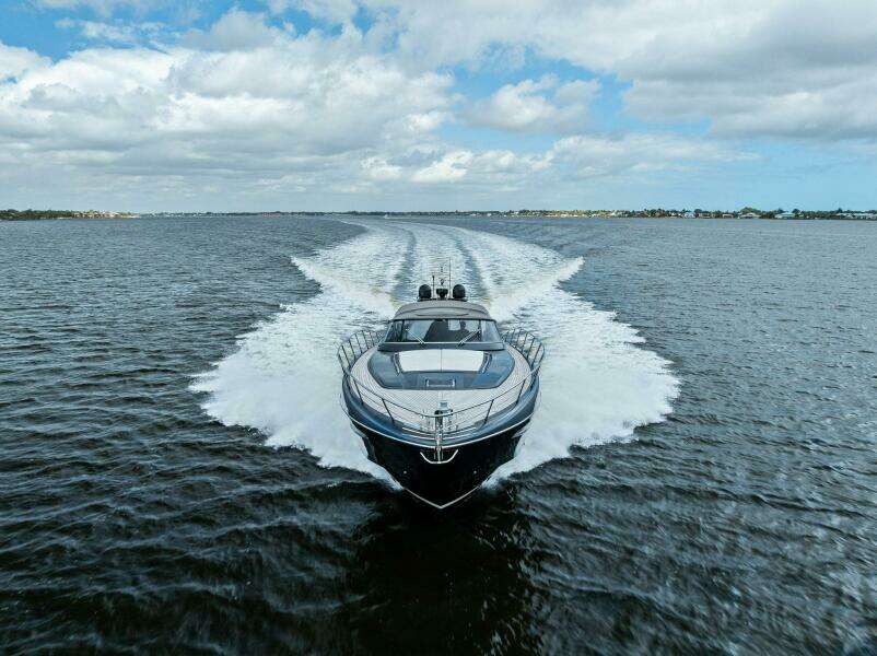 WOLVERINE 63ft Riva Yacht For Sale