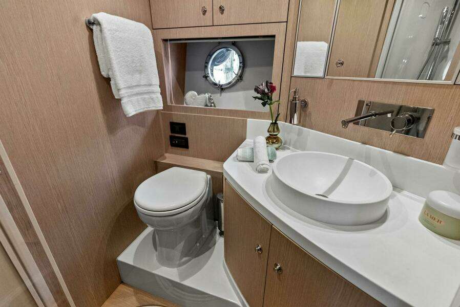 WOLVERINE 63ft Riva Yacht For Sale