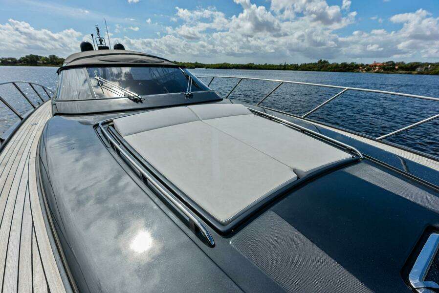 WOLVERINE 63ft Riva Yacht For Sale
